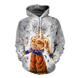 Sweat Zip DBS</br> Ultra Instinct