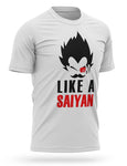 T-Shirt Dragon Ball Z<br/> Like A Saiyan