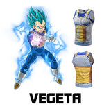 Débardeur DBS </br> Vegeta God