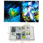 Album de cartes Pokemon, 240 pièces, Anime, jeu GX, cartes à collectionner, dossier, classeur, liste de charge supérieure, jouets, cadeaux pour enfants