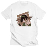 Avatar The Last Airbender t-shirt manches courtes 100% coton décontracté mode cosplay