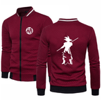 Bomber Rouge DBZ