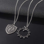 bijoux collier The Seven Deadly Sins Meliodas Nanatsu no Taizai accessoires de bijouterie, ras du cou