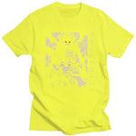 Black Clover Asta t-shirt manches courtes 100% coton décontracté mode cosplay