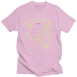 Black Clover Asta t-shirt manches courtes 100% coton décontracté mode cosplay