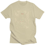 Black Clover Asta t-shirt manches courtes 100% coton décontracté mode cosplay