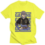 Black Clover t-shirt manches courtes 100% coton décontracté mode cosplay