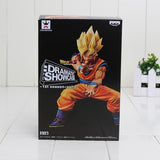 Figurine DBZ <br/> Son Goku SSJ1