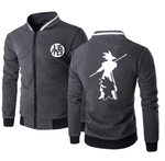 Bomber Gris DBZ