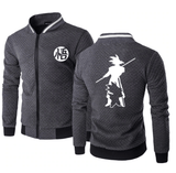 Bomber Gris DBZ