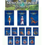 Carte Monster Hunter story 12-en-1, 2: Wings of ruben, razing raha, Tsukino amxxbo, NFC, NS Switch