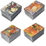 Carte Pokemon 100 GX 80EX 60 TAG TEAM 50 VMAX 20 MEGA, Version française, carte de combat, jeu, jouets pour enfants, cadeau de Collection