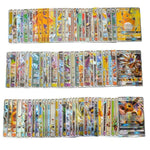 Carte Pokemon 100 GX 80EX 60 TAG TEAM 50 VMAX 20 MEGA, Version française, carte de combat, jeu, jouets pour enfants, cadeau de Collection