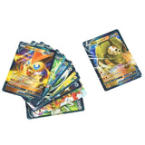 Carte Pokemon, avec 60 V MAX Tag Team 200 GX 20 ENERGY 20 MEGA 20 EX 10 entraîneur brillant, jeu de Trading, nouvelle Version anglaise