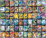 Carte Pokemon, avec 60 V MAX Tag Team 200 GX 20 ENERGY 20 MEGA 20 EX 10 entraîneur brillant, jeu de Trading, nouvelle Version anglaise