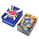 carte pokemon, carte Vmax, carte GX tag team EX mega shinny, jeu, carte de combat, carte trading, jouet pour enfants