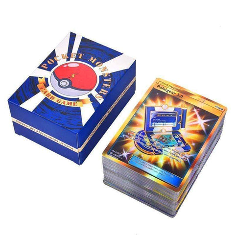 carte pokemon, carte Vmax, carte GX tag team EX mega shinny, jeu, carte de combat, carte trading, jouet pour enfants