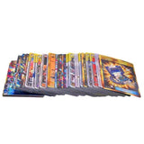 carte pokemon, carte Vmax, carte GX tag team EX mega shinny, jeu, carte de combat, carte trading, jouet pour enfants
