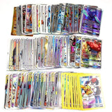 Carte Pokemon GX Tag Team EX Mega Shinny, jeu de combat, Carte Trading, jouet pour enfants, 10 à 300 pièces, Version anglaise sans répétition