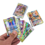 Carte Pokemon GX Tag Team, pas de répétition, Vmax EX Mega Shining, Carte de jeu, de combat, de Collection, Version anglaise, nouvelle Collection