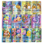 Carte Pokemon GX Tag Team, pas de répétition, Vmax EX Mega Shining, Carte de jeu, de combat, de Collection, Version anglaise, nouvelle Collection