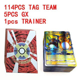 Cartes Pokemon EX GX V VMAX TAG TEAM MEGA Trainer Energy Shining Card