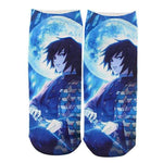 Chaussettes Demon Slayer Kimetsu No Yaiba Blade of Ghost 35-42 cosplay demon slayer