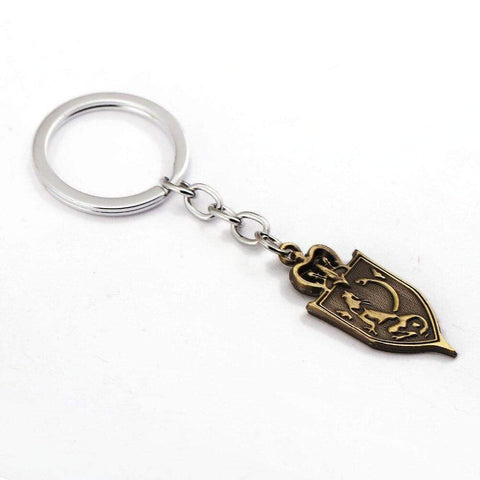Code Geass porte-clés Hangyaku no Lelouch clé porte-anneau porte-clés pendentif amitié cadeau bijoux