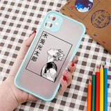 Coque Haikyuu Love Volleyball Silicone Phone Case for Iphone 11 12 Pro Max X XSMAX XR 6 7 8 Plus