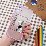 Coque Haikyuu Love Volleyball Silicone Phone Case for Iphone 11 12 Pro Max X XSMAX XR 6 7 8 Plus