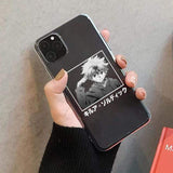 Coque Hisoka Hunter X Hunter  IPhone 12 Mini 11 Pro MAX SE2 6s7 8 Plus X XS XR