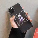 Coque Hisoka Hunter X Hunter  IPhone 12 Mini 11 Pro MAX SE2 6s7 8 Plus X XS XR