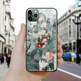 Coque téléphone Akatsuki no Yona iPhone SE 6 6s 7 8 Plus X XR XS 11 12 Mini Pro Max