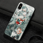 Coque téléphone Akatsuki no Yona iPhone SE 6 6s 7 8 Plus X XR XS 11 12 Mini Pro Max