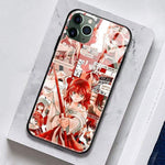 Coque téléphone Akatsuki no Yona manga iPhone SE 6 6s 7 8 Plus X XR XS 11 12 Mini Pro Max