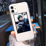 Coque téléphone Black Butler iPhone 12 11 Pro MAX XS XR 7 SE 20 X 8 6Plus