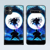 Coque téléphone demon slayer Tanjiro Nezuko Kamado iPhone SE 6s 7 8 Plus X XR XS 11 Pro Max Samsung S Note 8 9 10 20 Plus ultra