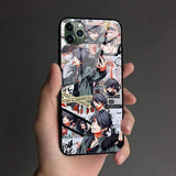 Coque téléphone Dice Arisugawa Hypnosis Mic  iPhone SE 6 6s 7 8 Plus X XR XS 11 12 Mini Pro Max