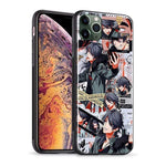 Coque téléphone Dice Arisugawa Hypnosis Mic  iPhone SE 6 6s 7 8 Plus X XR XS 11 12 Mini Pro Max