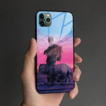 Coque téléphone Fumetsu no Anata iPhone SE 6 6s 7 8 Plus X XR XS 11 12 Mini Pro Max