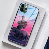 Coque téléphone Fumetsu no Anata iPhone SE 6 6s 7 8 Plus X XR XS 11 12 Mini Pro Max