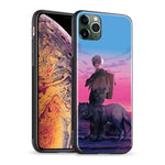 Coque téléphone Fumetsu no Anata iPhone SE 6 6s 7 8 Plus X XR XS 11 12 Mini Pro Max