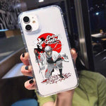 Coque téléphone GINTAMA  IPhone 12 Pro Max Mini 11 X XS XR 7 8 Plus