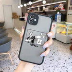 Coque téléphone Haikyuu  iPhone 11 12 Pro XS MAX XR X SE20 7 8 6 Plus Cartoon Oya Volleyball goodies manga coque