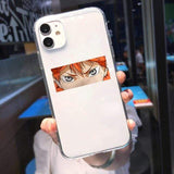 Coque téléphone Haikyuu  iPhone 11 12 Pro XS MAX XR X SE20 7 8 6Plus Fashion Oya Volleyball