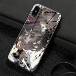 Coque téléphone honkai impact 3 god kiana  iPhone SE 6 6s 7 8 Plus X XR XS 11 12 Mini Pro Max