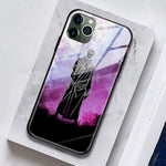 Coque téléphone jujutsu kaisen Itadori Yuji  iPhone SE 6 6s 7 8 Plus X XR XS 11 12 Mini Pro Max