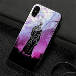 Coque téléphone jujutsu kaisen Itadori Yuji  iPhone SE 6 6s 7 8 Plus X XR XS 11 12 Mini Pro Max