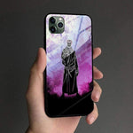 Coque téléphone jujutsu kaisen Itadori Yuji  iPhone SE 6 6s 7 8 Plus X XR XS 11 12 Mini Pro Max