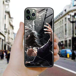 Coque téléphone jujutsu kaisen Ryomen Sukuna  iPhone SE 6 6s 7 8 Plus X XR XS 11 12 goodies